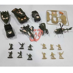 اسباب بازی پادگان ارتش به قیمت کارخانه -- فروشگاه بزرگ اسباب بازی دقیق