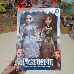خرید عروسک جدید السا و آنا