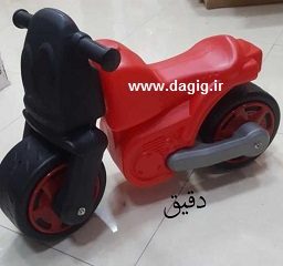 خرید اسباب بازی موتور تعادلی اچ H به قیمت بسیار مناسب