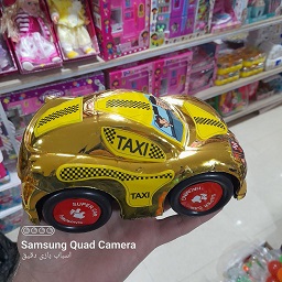 خرید اسباب بازی ماشین تاکسی - پلیس