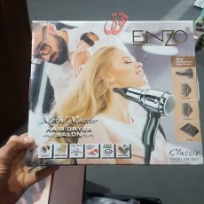 خرید تجهیزات زیبایی - دستگاه سشوار سالن - ENZO 3001 انزو حرفه ای - به قیمت عالی