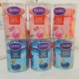 خرید لوازم بهداشتی ❤️ صابون دورو DURU اصل ترکیه به قیمت استثنایی