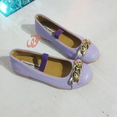 خرید کفش دخترانه طرح بابت تابستانی شماره 24 26 28 29