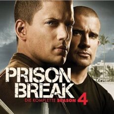 سریال فرار از زندان Prison Break به زبان انگلیسی